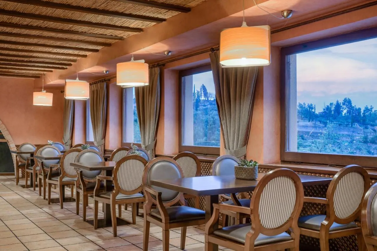 Ac Hotel Ciudad De Toledo By Marriott