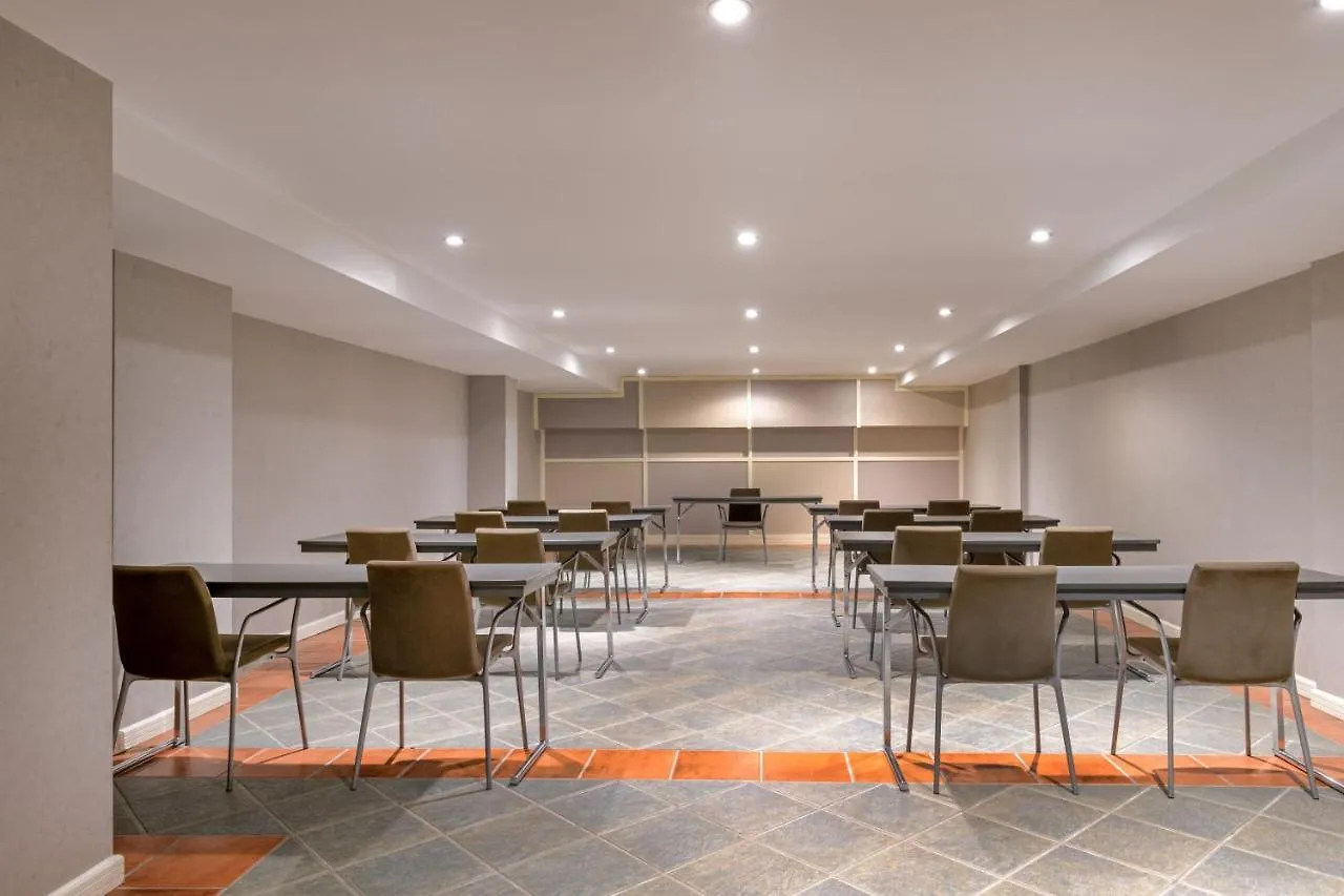 Ac Hotel Ciudad De Toledo By Marriott