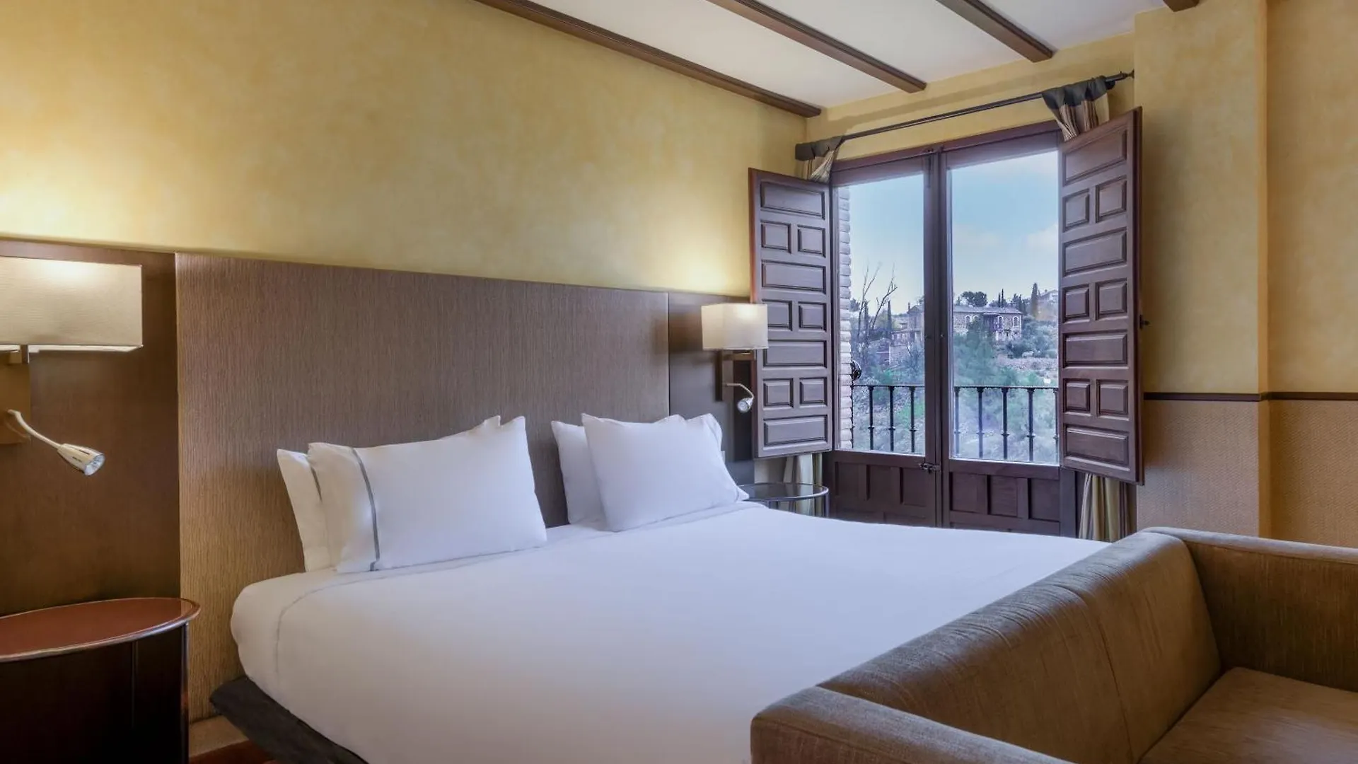 Ac Hotel Ciudad De Toledo By Marriott