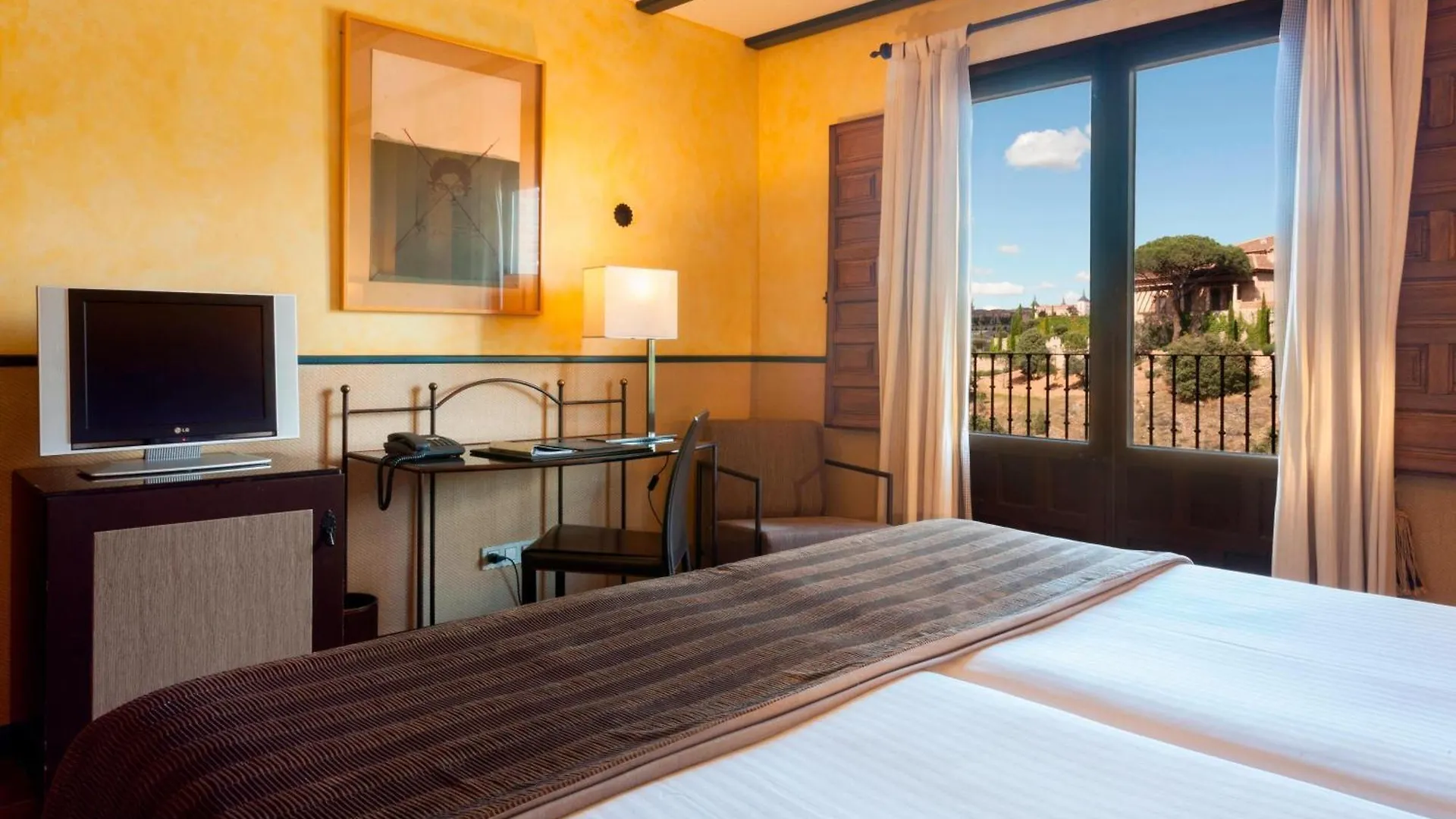 Ac Hotel Ciudad De Toledo By Marriott