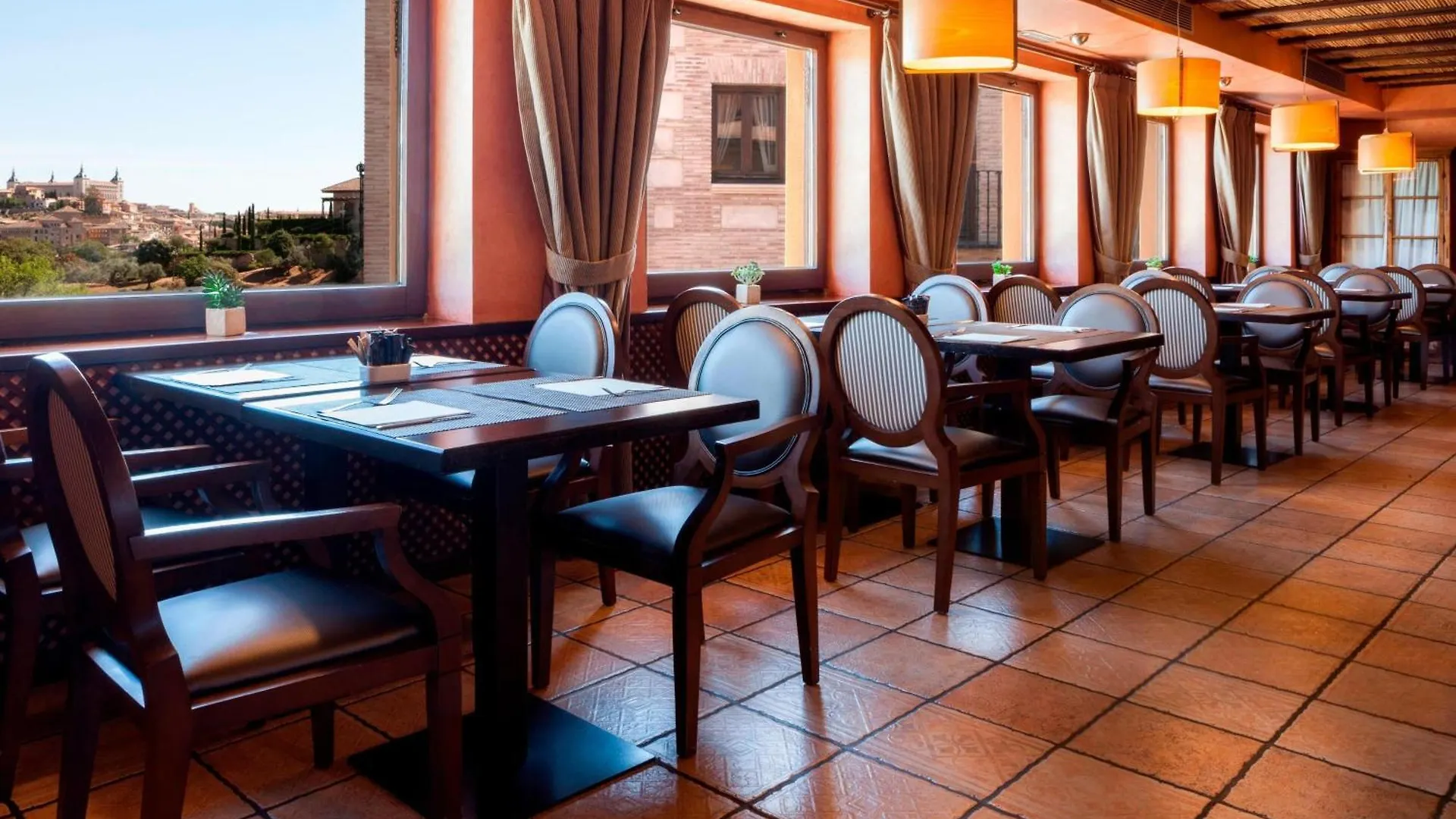 Ac Hotel Ciudad De Toledo By Marriott Spain