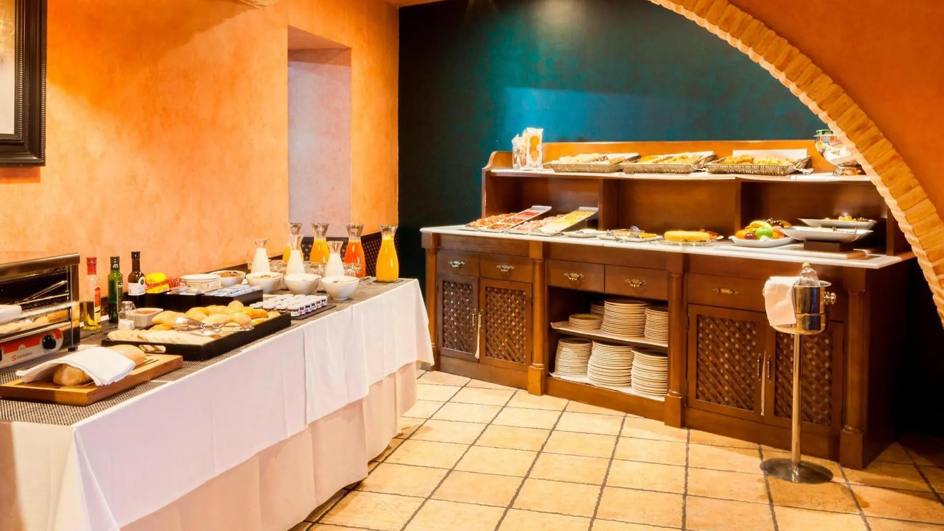 Ac Hotel Ciudad De Toledo By Marriott