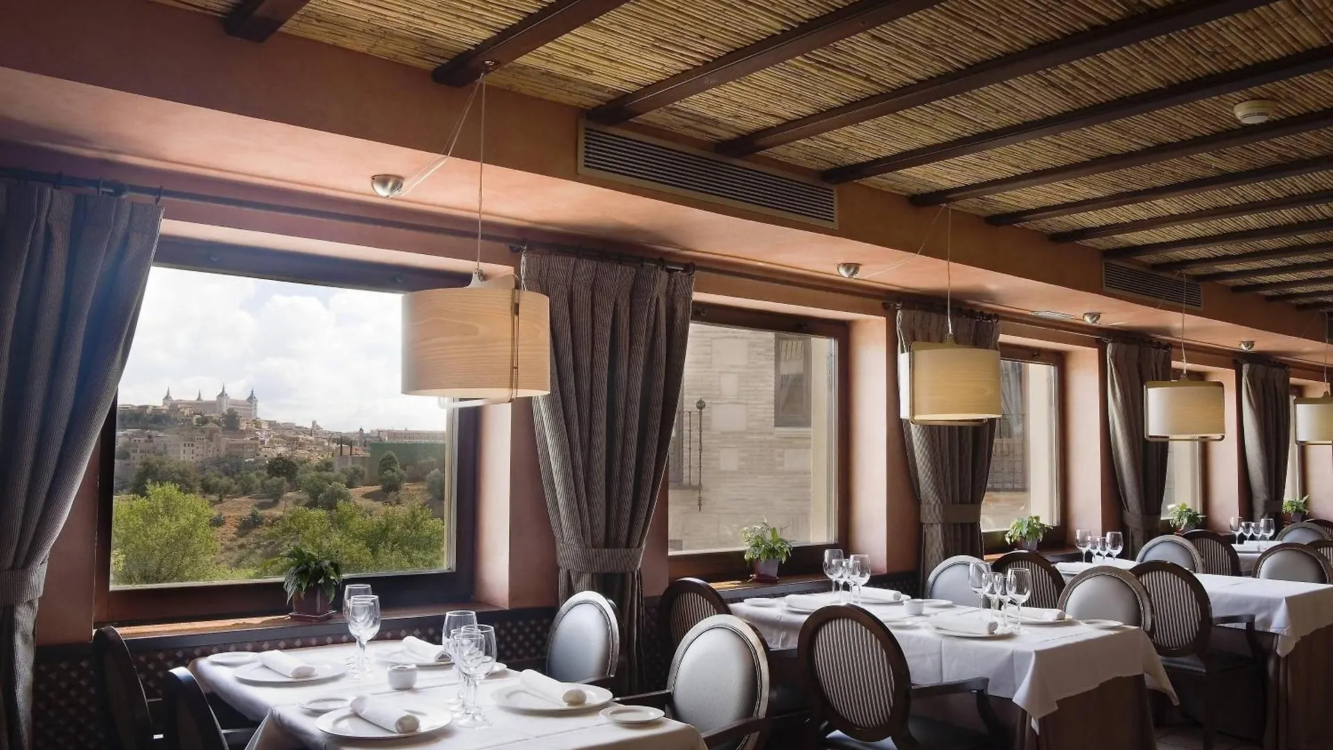Ac Hotel Ciudad De Toledo By Marriott 4*,