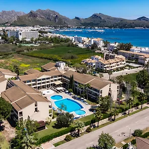Bahia Pollensa 4*, Port de Pollença Spanje