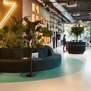 The Social Hub Poblenou , Barcellona Spagna