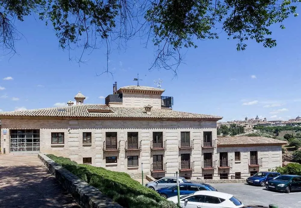 Ac Hotel Ciudad De Toledo By Marriott 4*,  Spain