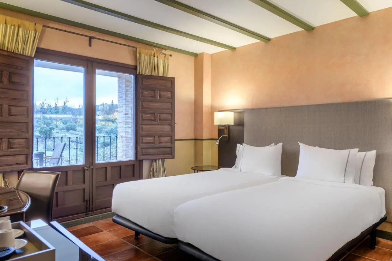 Ac Hotel Ciudad De Toledo By Marriott 4*,  Spain