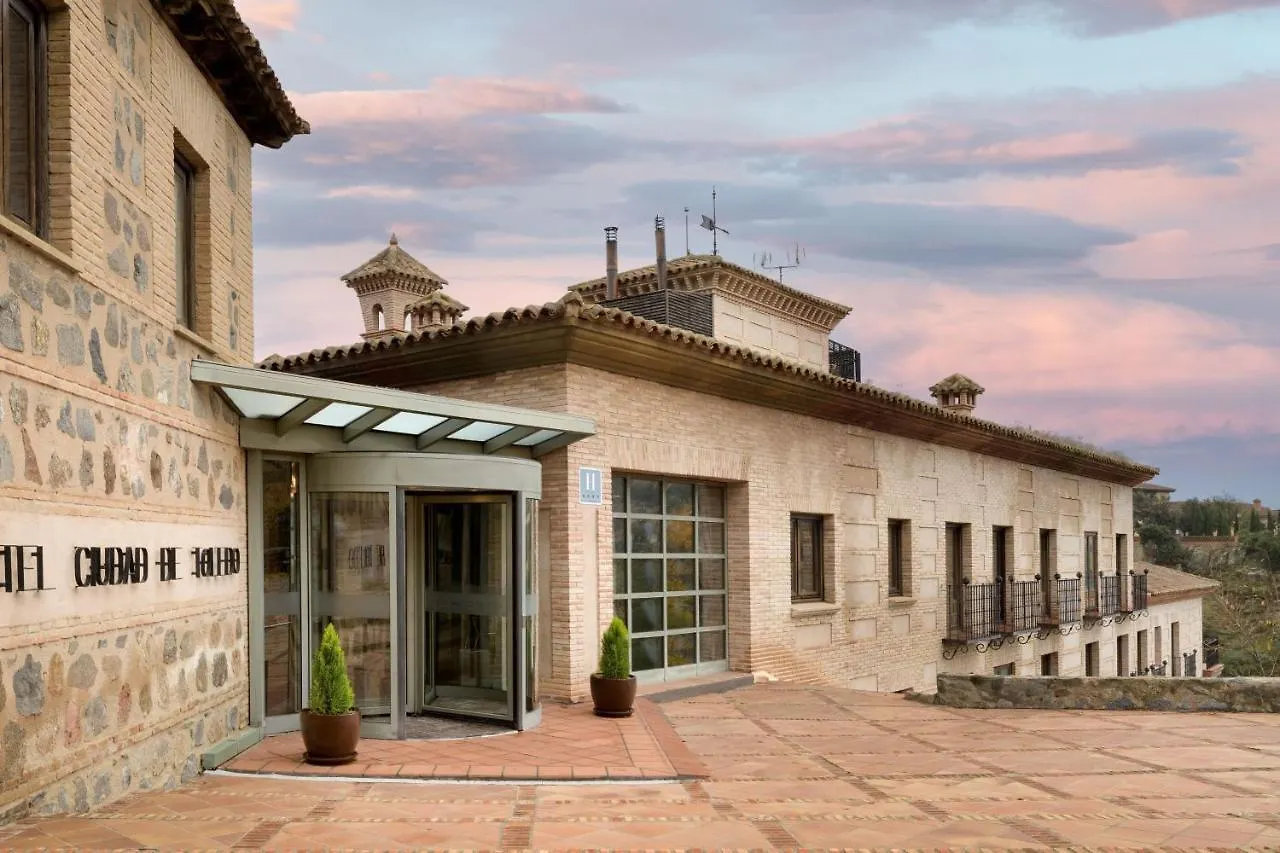****  Ac Hotel Ciudad De Toledo By Marriott Spain