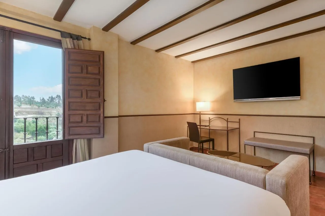 Ac Hotel Ciudad De Toledo By Marriott