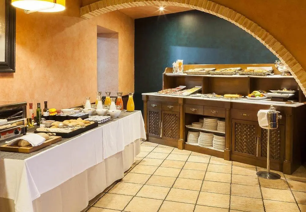 Ac Hotel Ciudad De Toledo By Marriott 4*,  Spanien