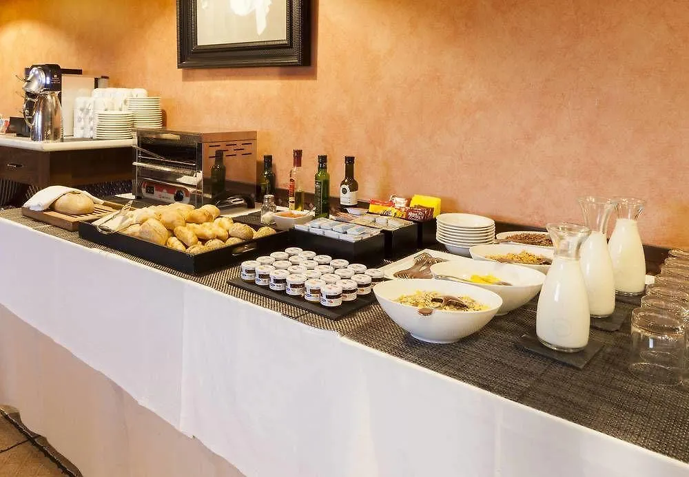 Ac Hotel Ciudad De Toledo By Marriott