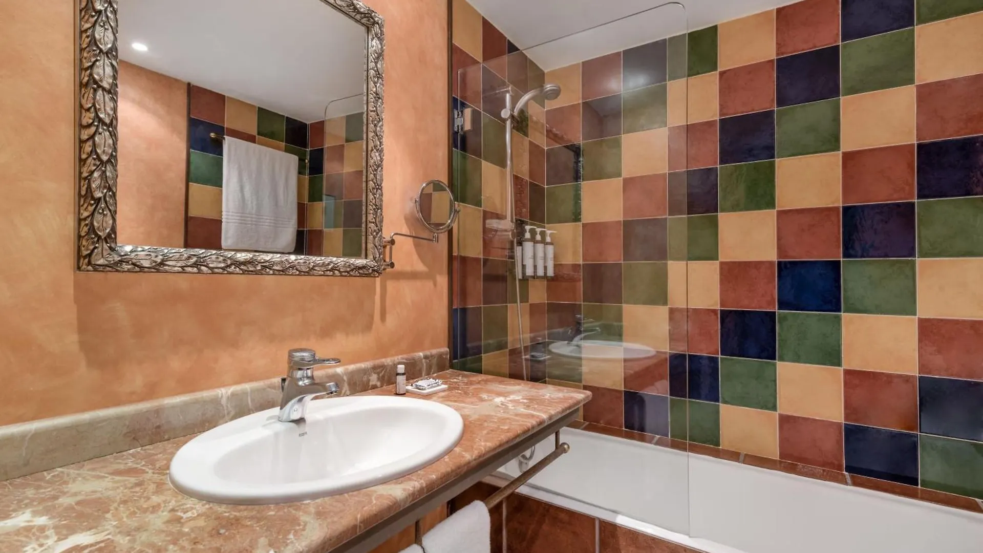 Ac Hotel Ciudad De Toledo By Marriott Spanien
