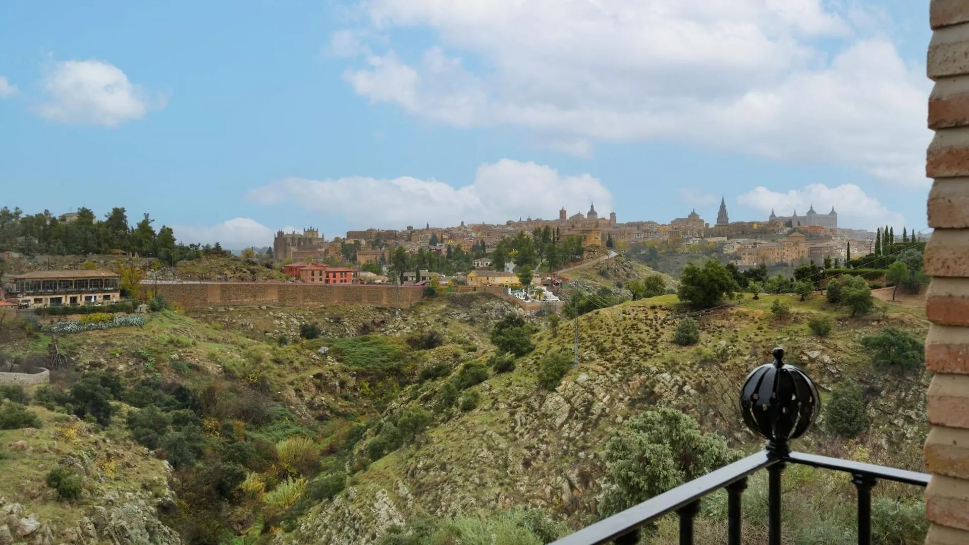Ac Hotel Ciudad De Toledo By Marriott 4*,  Spanien