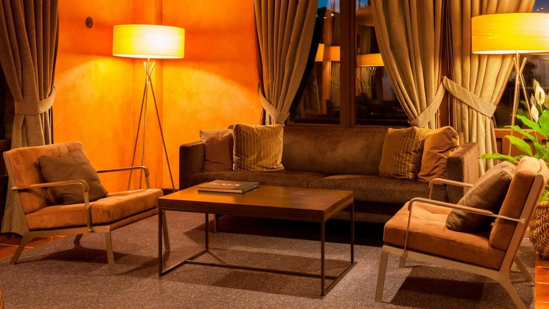 Ac Hotel Ciudad De Toledo By Marriott Spanien