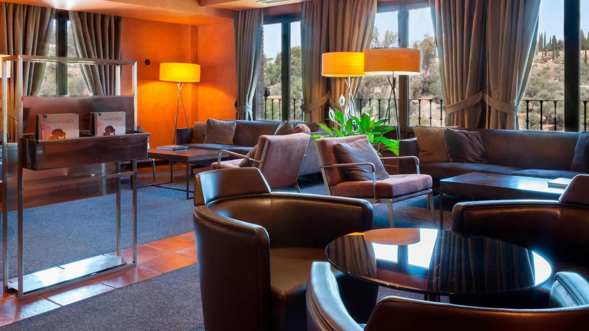 Ac Hotel Ciudad De Toledo By Marriott