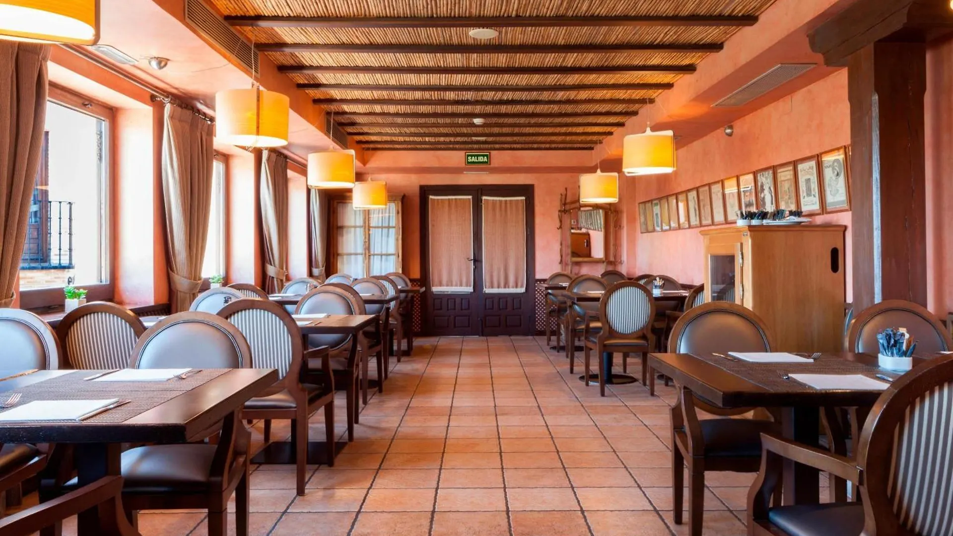 Ac Hotel Ciudad De Toledo By Marriott