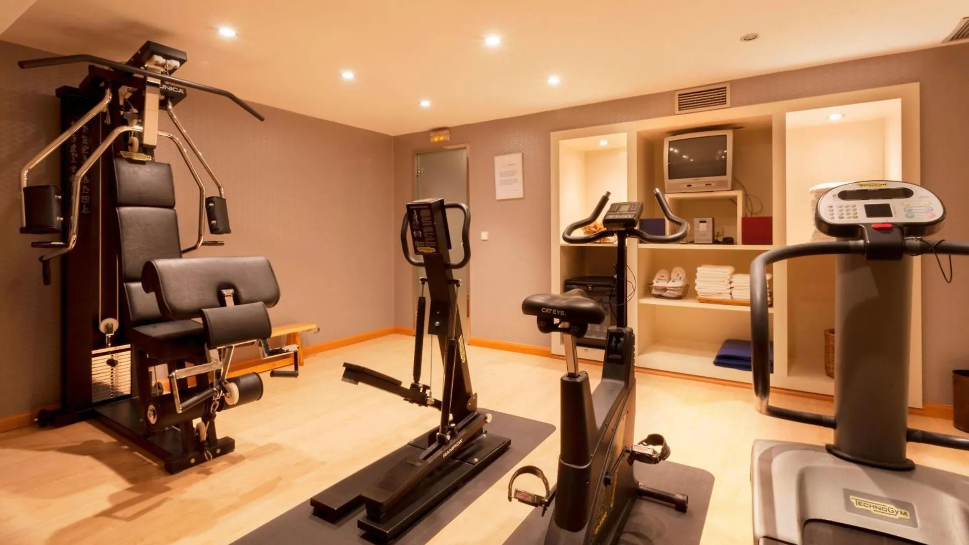 Ac Hotel Ciudad De Toledo By Marriott