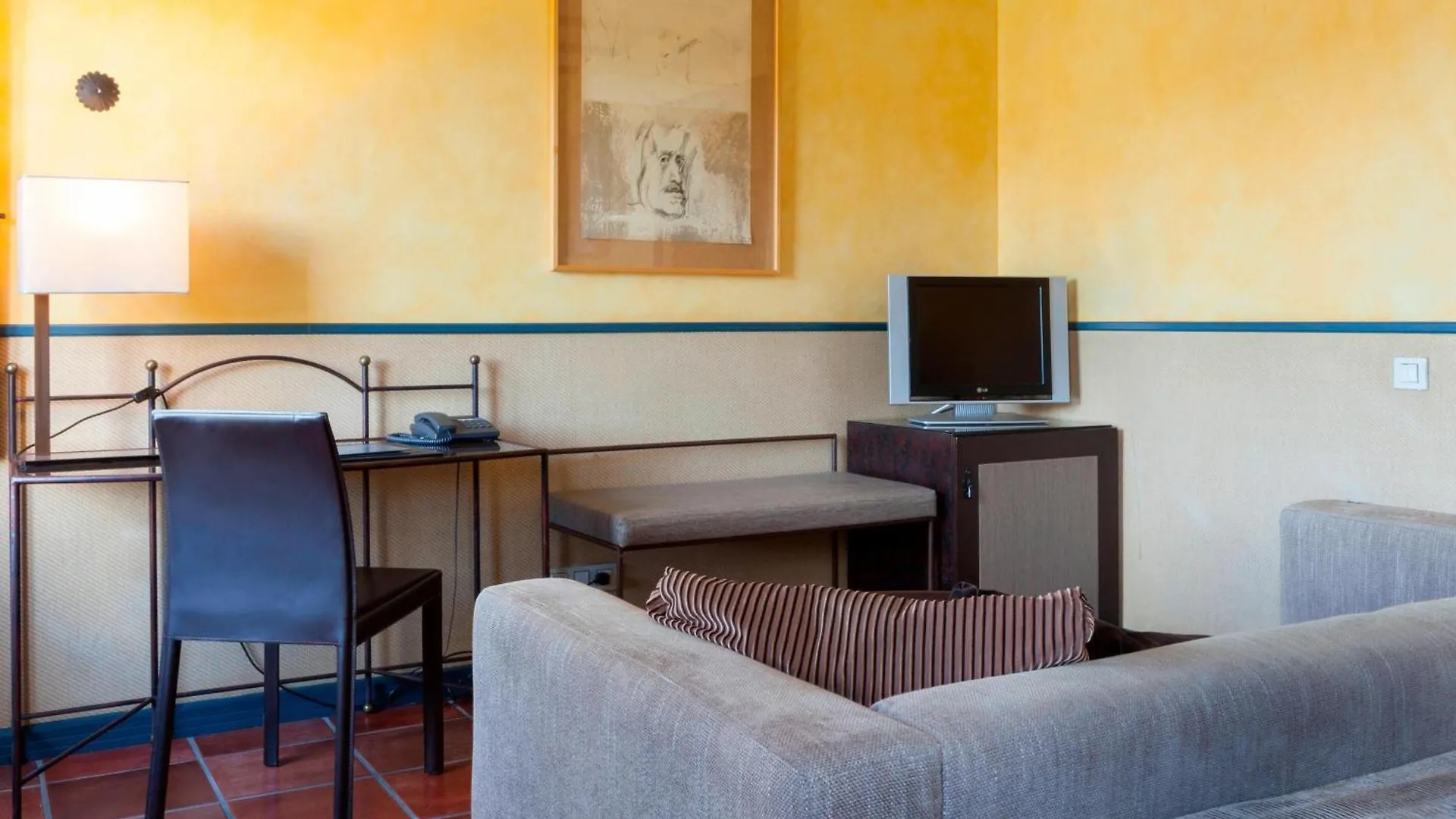 Ac Hotel Ciudad De Toledo By Marriott
