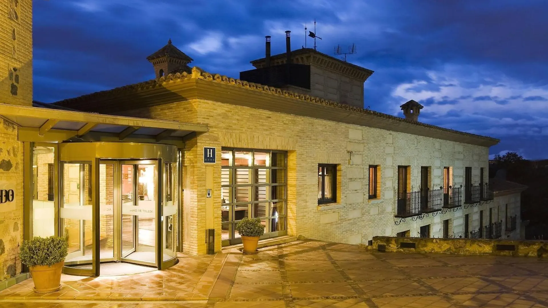 Ac Hotel Ciudad De Toledo By Marriott 4*,