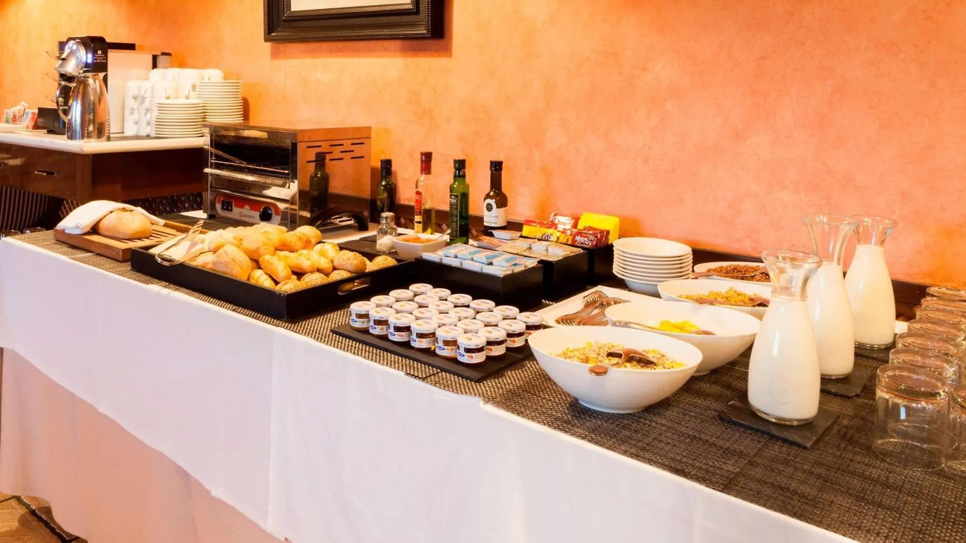 Ac Hotel Ciudad De Toledo By Marriott