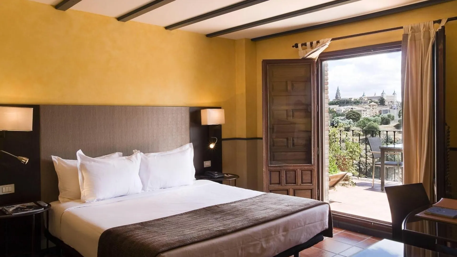 Ac Hotel Ciudad De Toledo By Marriott 4*,  Spain