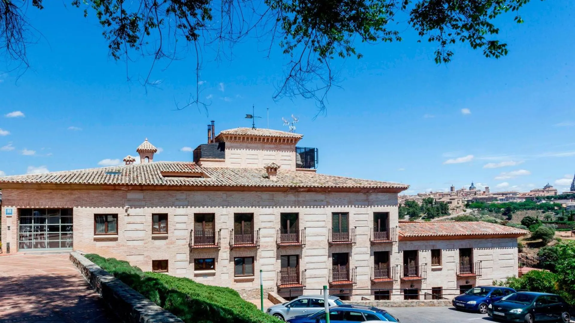 Ac Hotel Ciudad De Toledo By Marriott