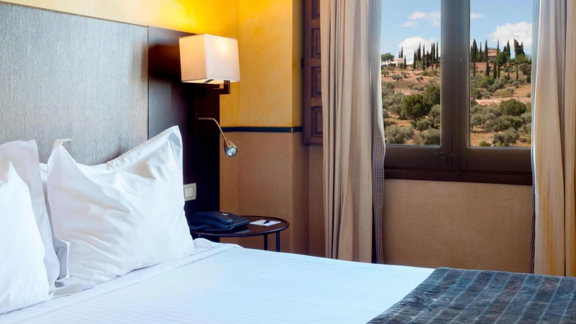 ****  Ac Hotel Ciudad De Toledo By Marriott Spanje