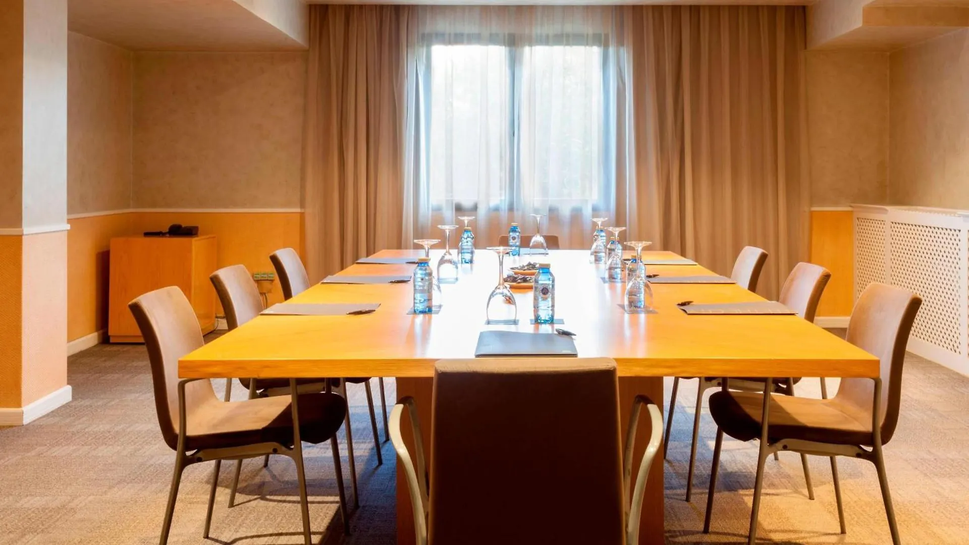 Ac Hotel Ciudad De Toledo By Marriott 4*,