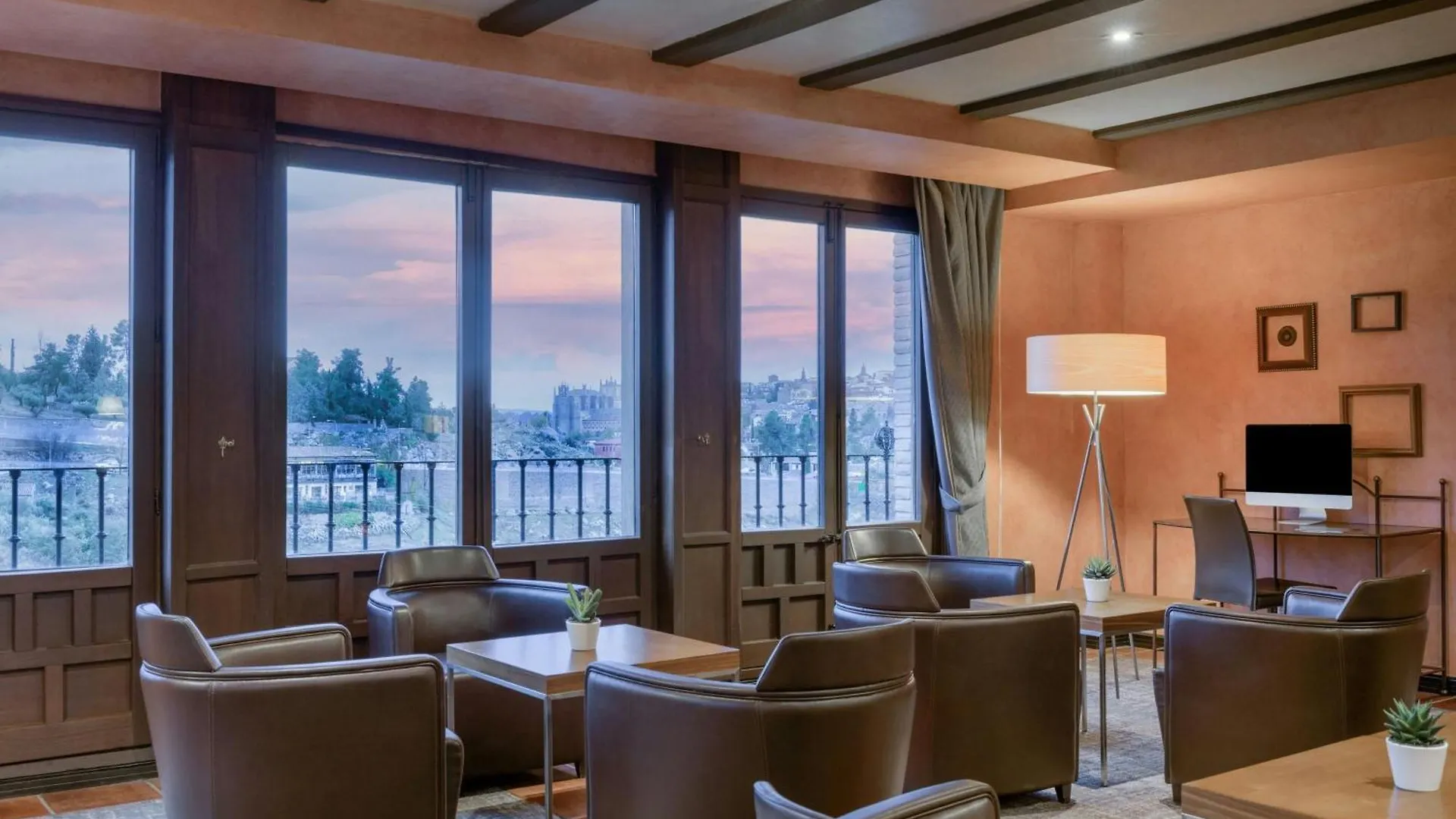 Ac Hotel Ciudad De Toledo By Marriott