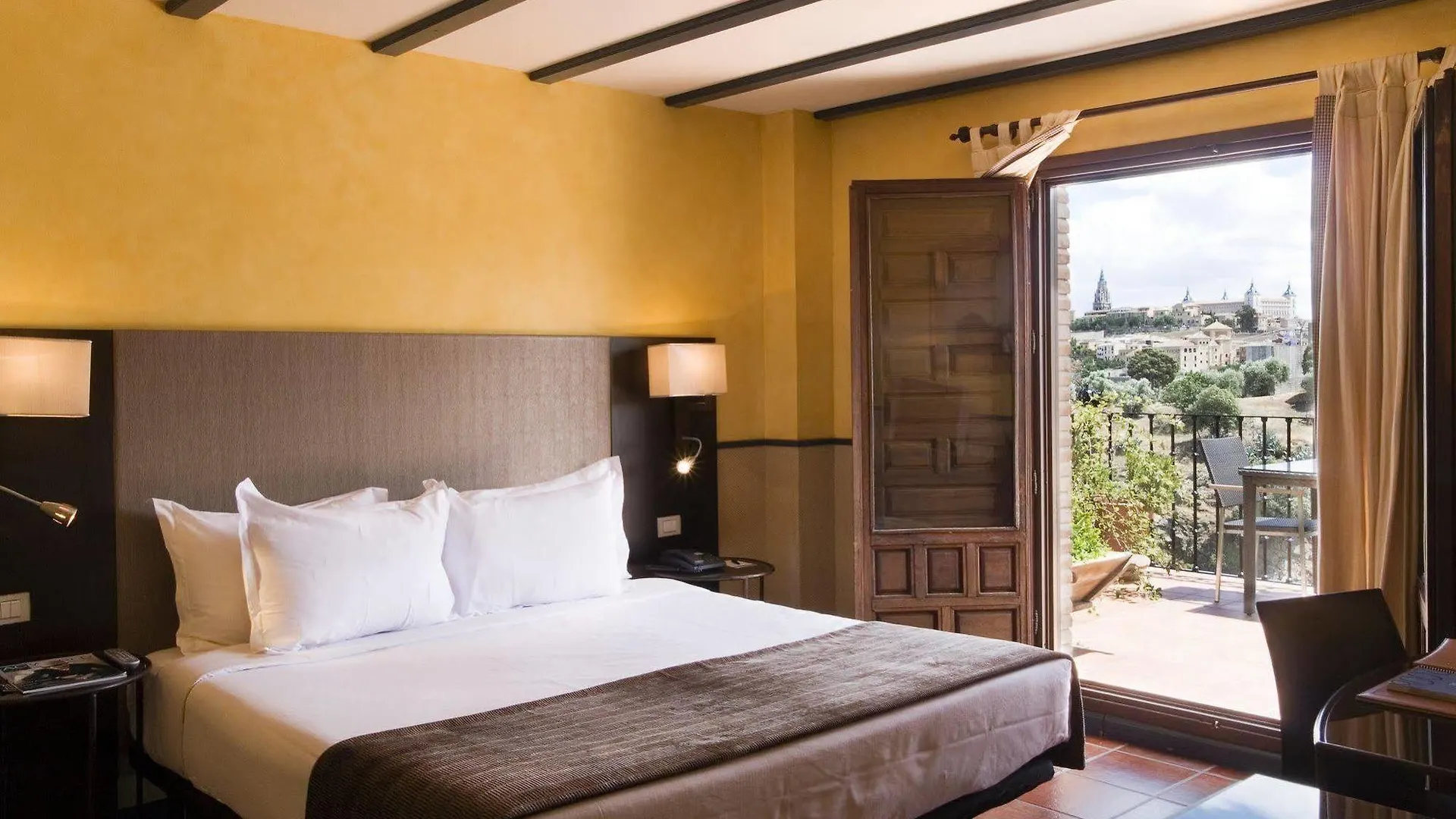 Ac Hotel Ciudad De Toledo By Marriott Spanien
