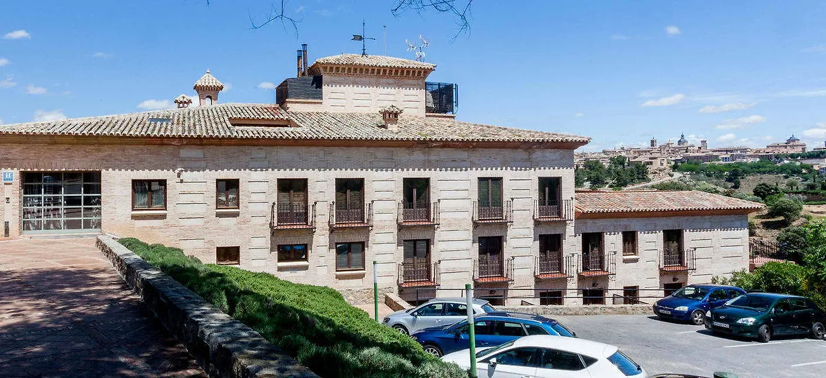 Ac Hotel Ciudad De Toledo By Marriott